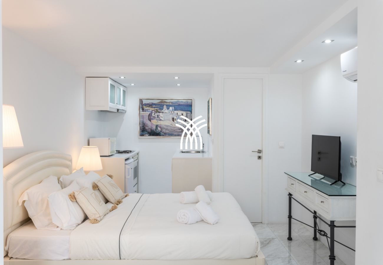 Villa à Mykonos - Deloxenia