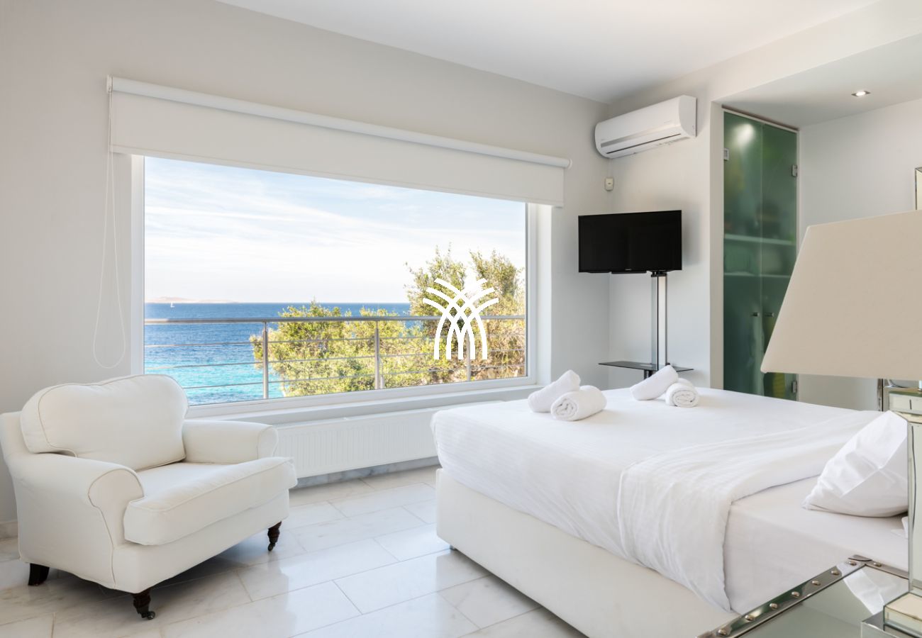 Villa à Mykonos - Deloxenia