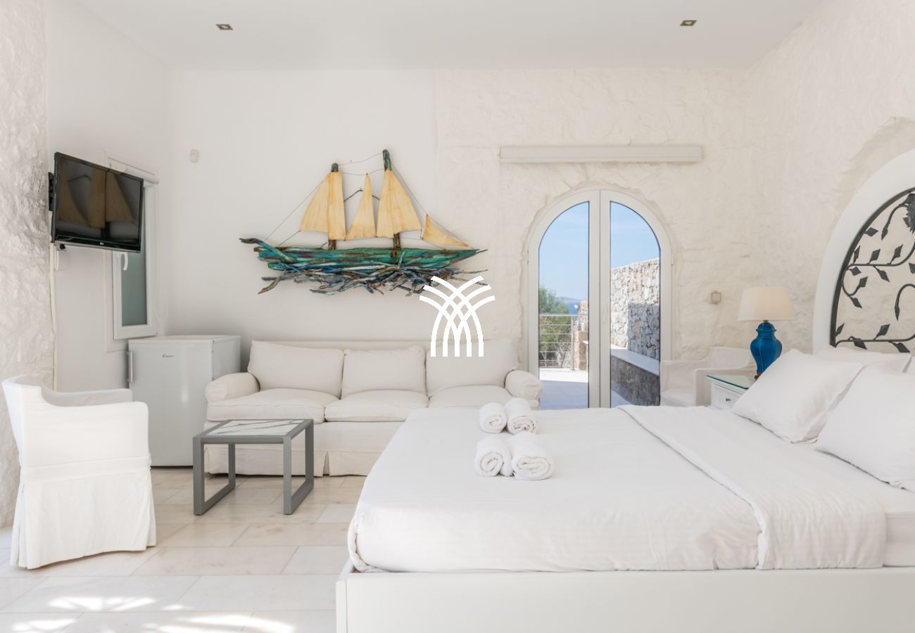 Villa à Mykonos - Deloxenia