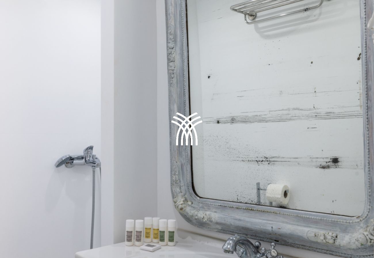 Villa à Mykonos - Deloxenia