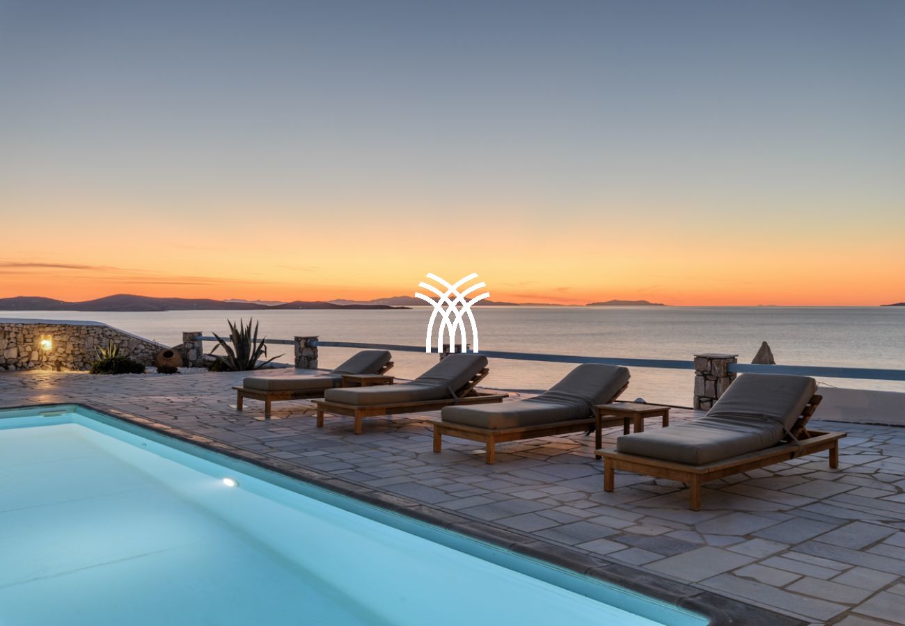 Villa à Mykonos - Deliana