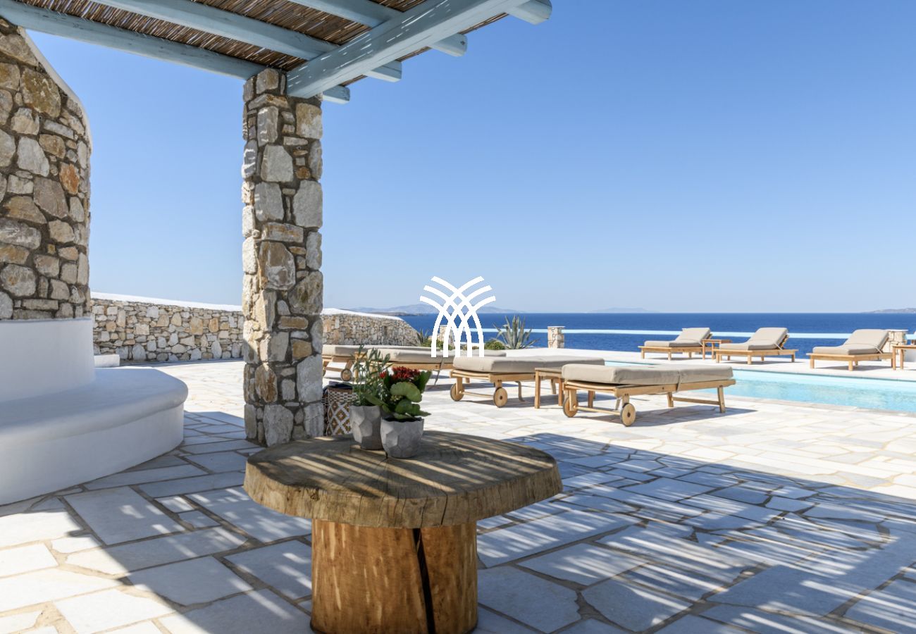 Villa à Mykonos - Deliana