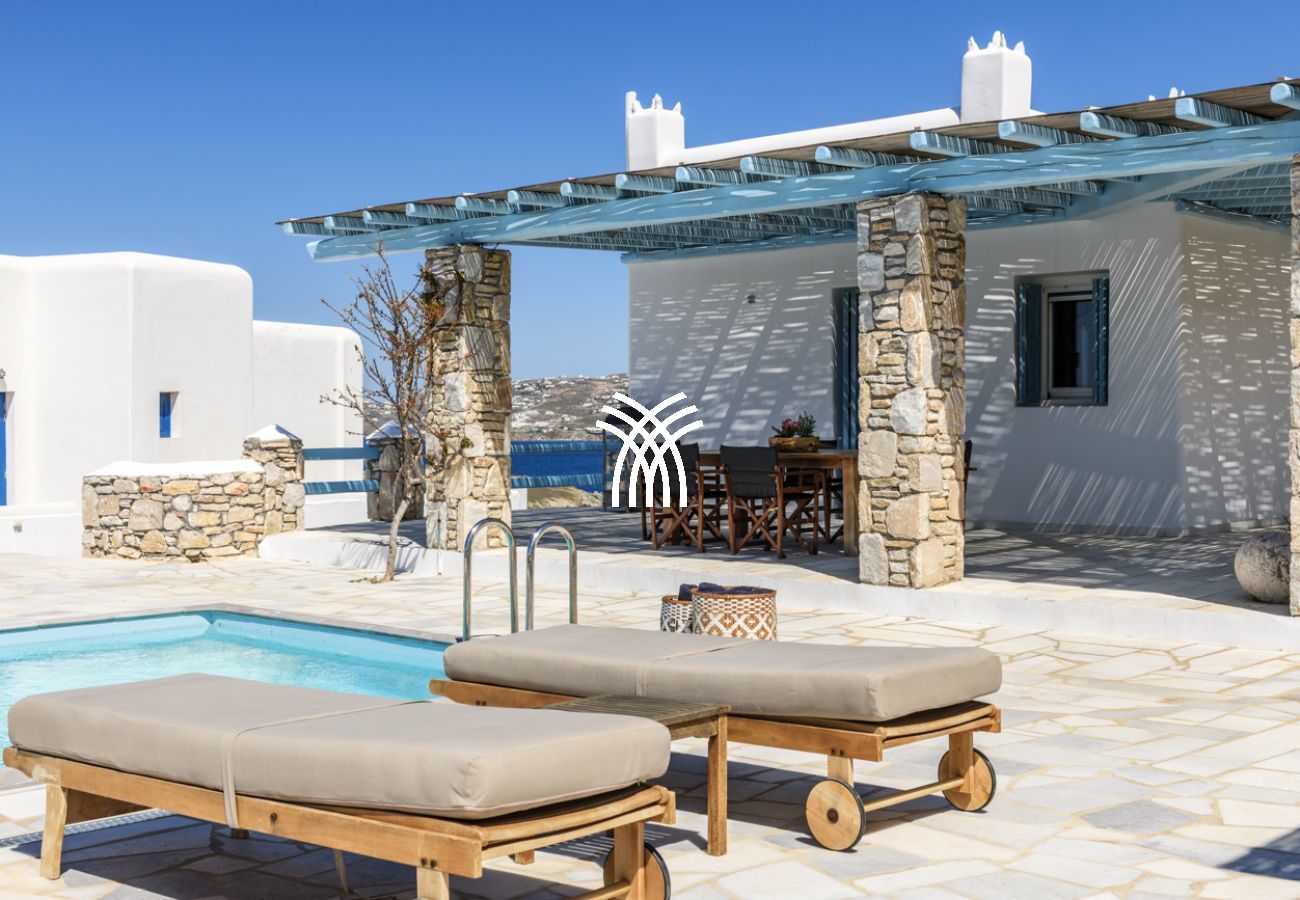 Villa à Mykonos - Deliana
