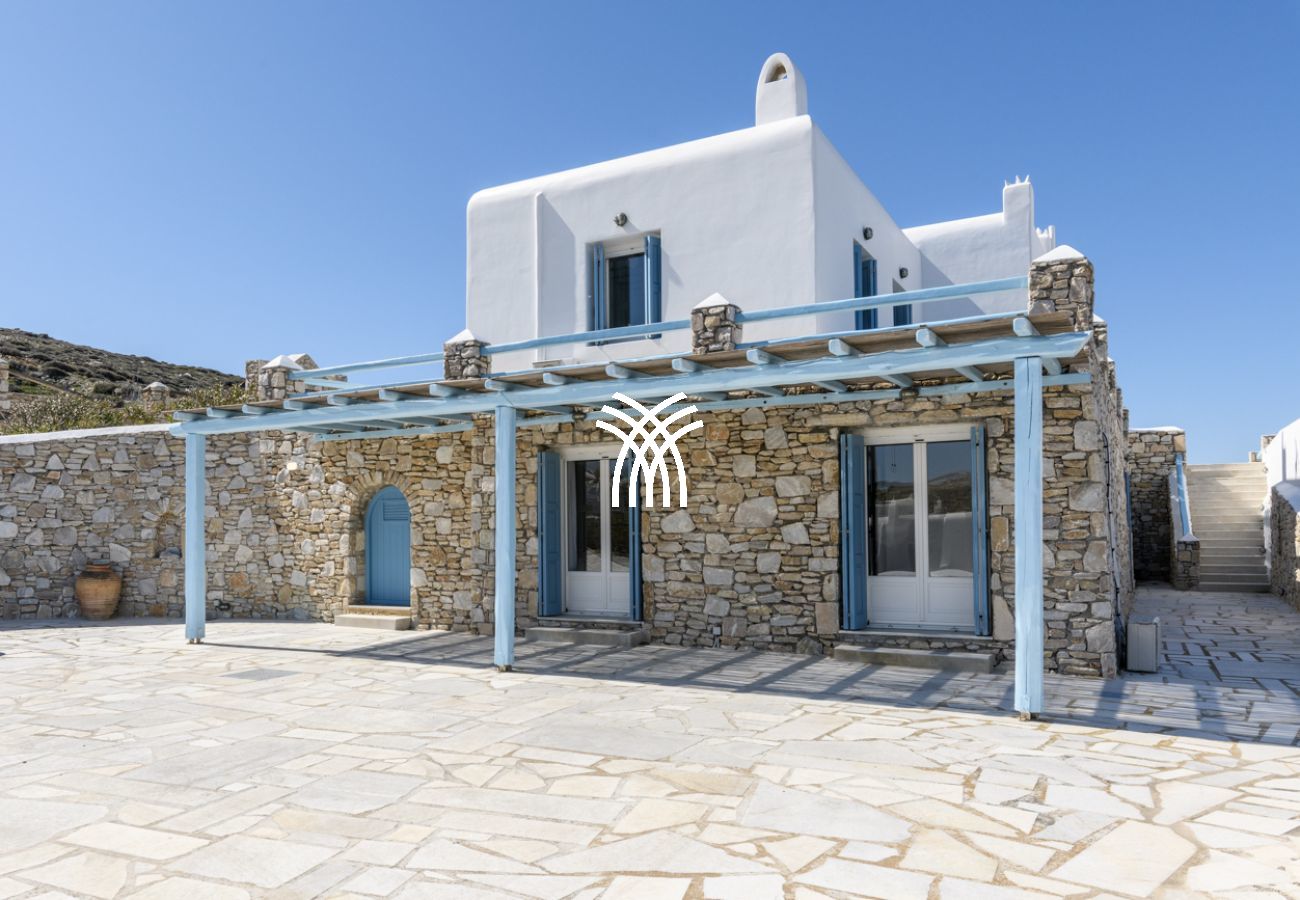 Villa à Mykonos - Deliana