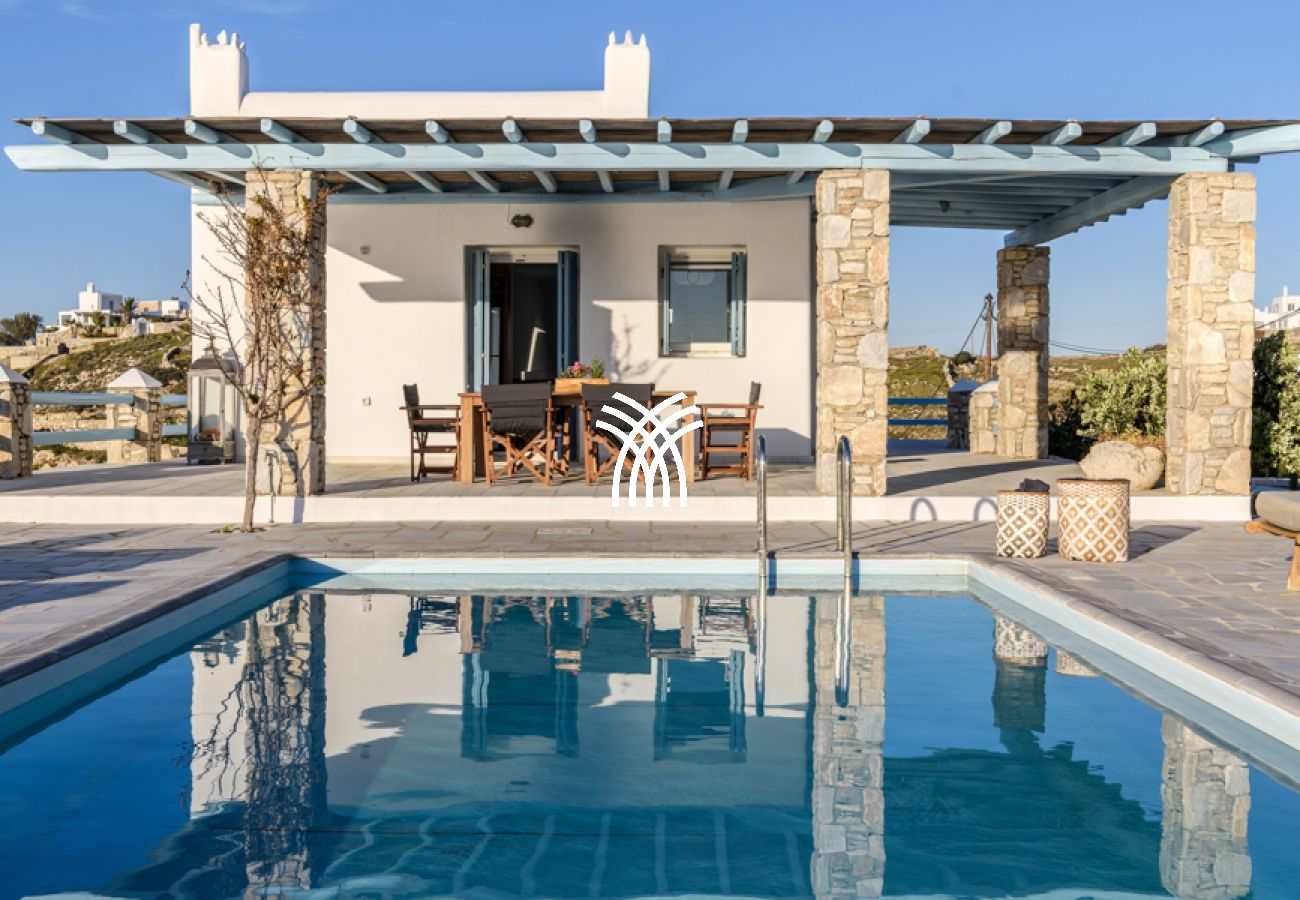 Villa à Mykonos - Deliana