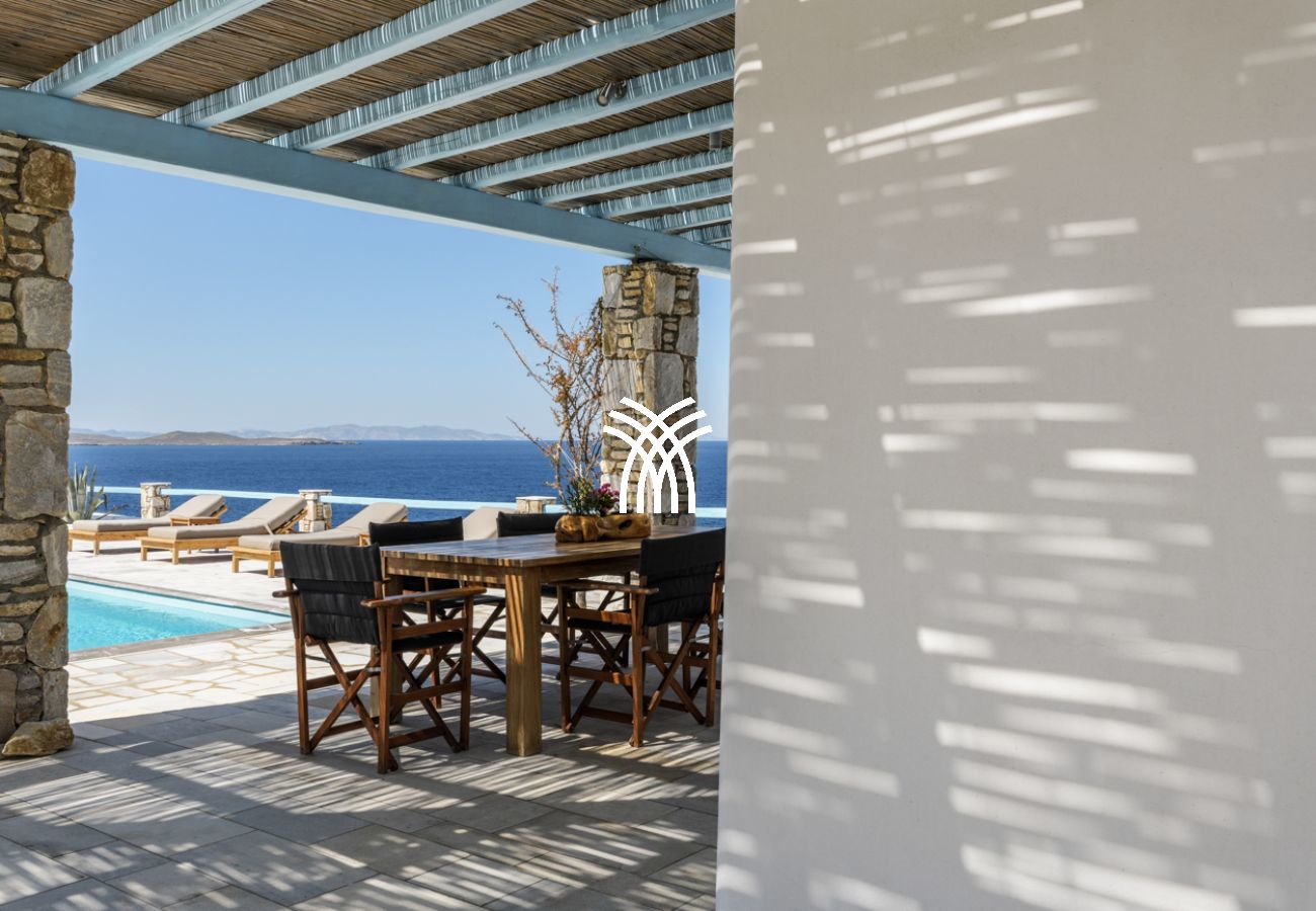 Villa à Mykonos - Deliana