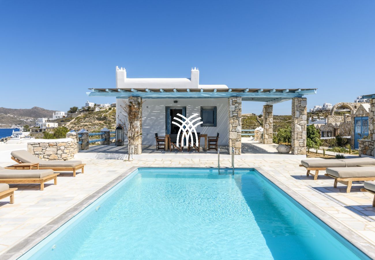 Villa à Mykonos - Deliana
