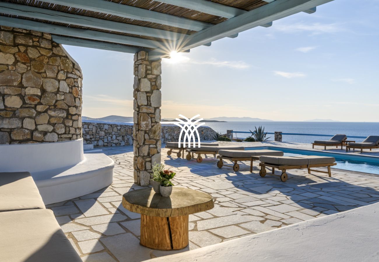 Villa à Mykonos - Deliana