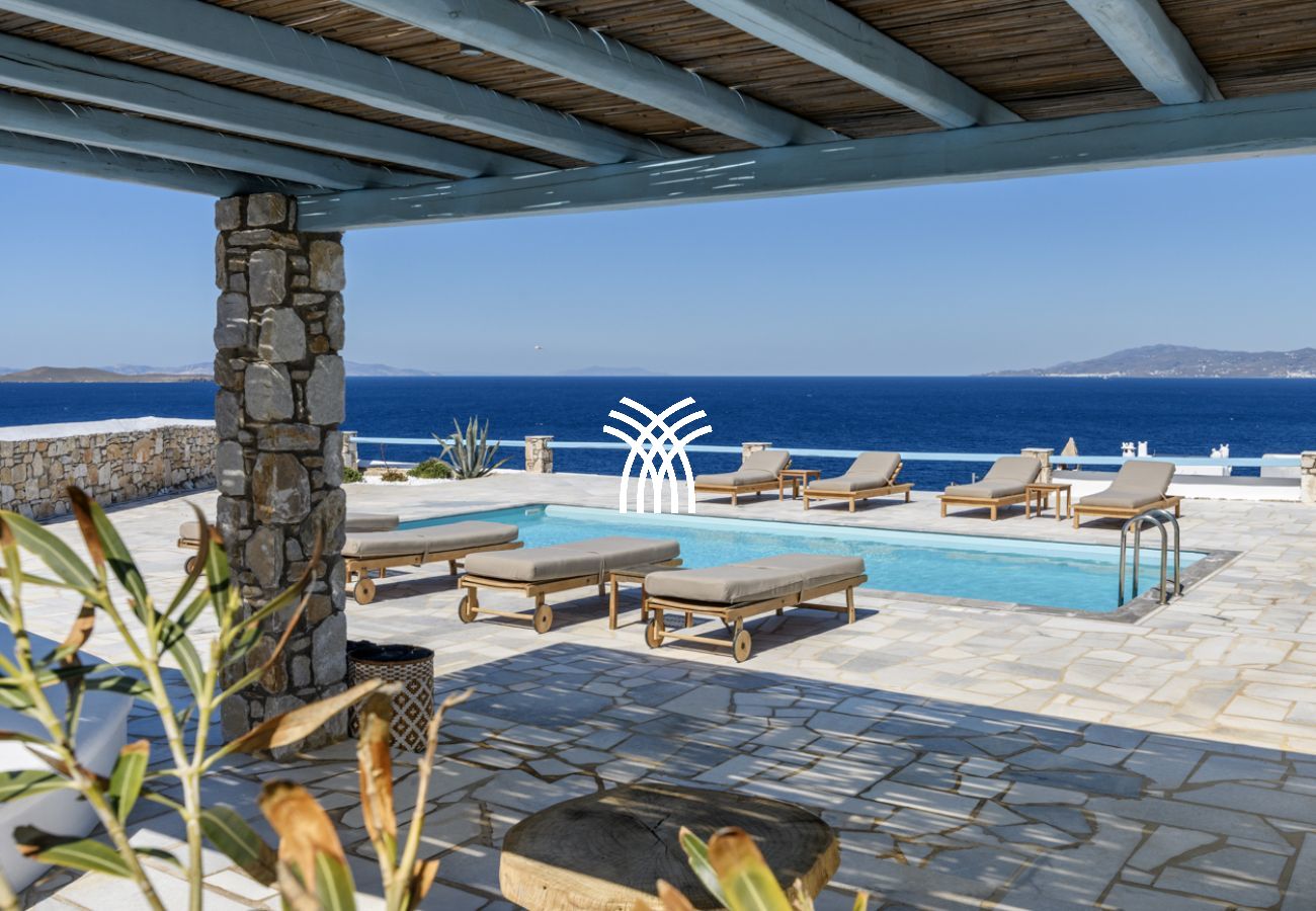 Villa à Mykonos - Deliana
