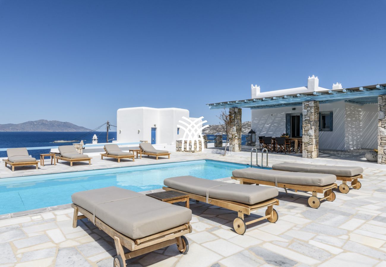 Villa à Mykonos - Deliana