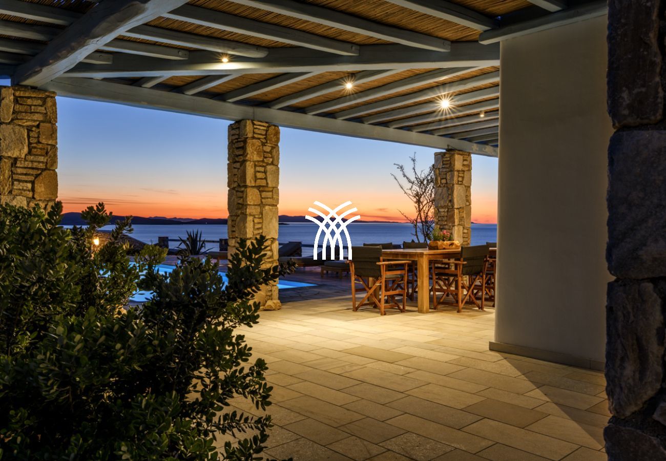 Villa à Mykonos - Deliana