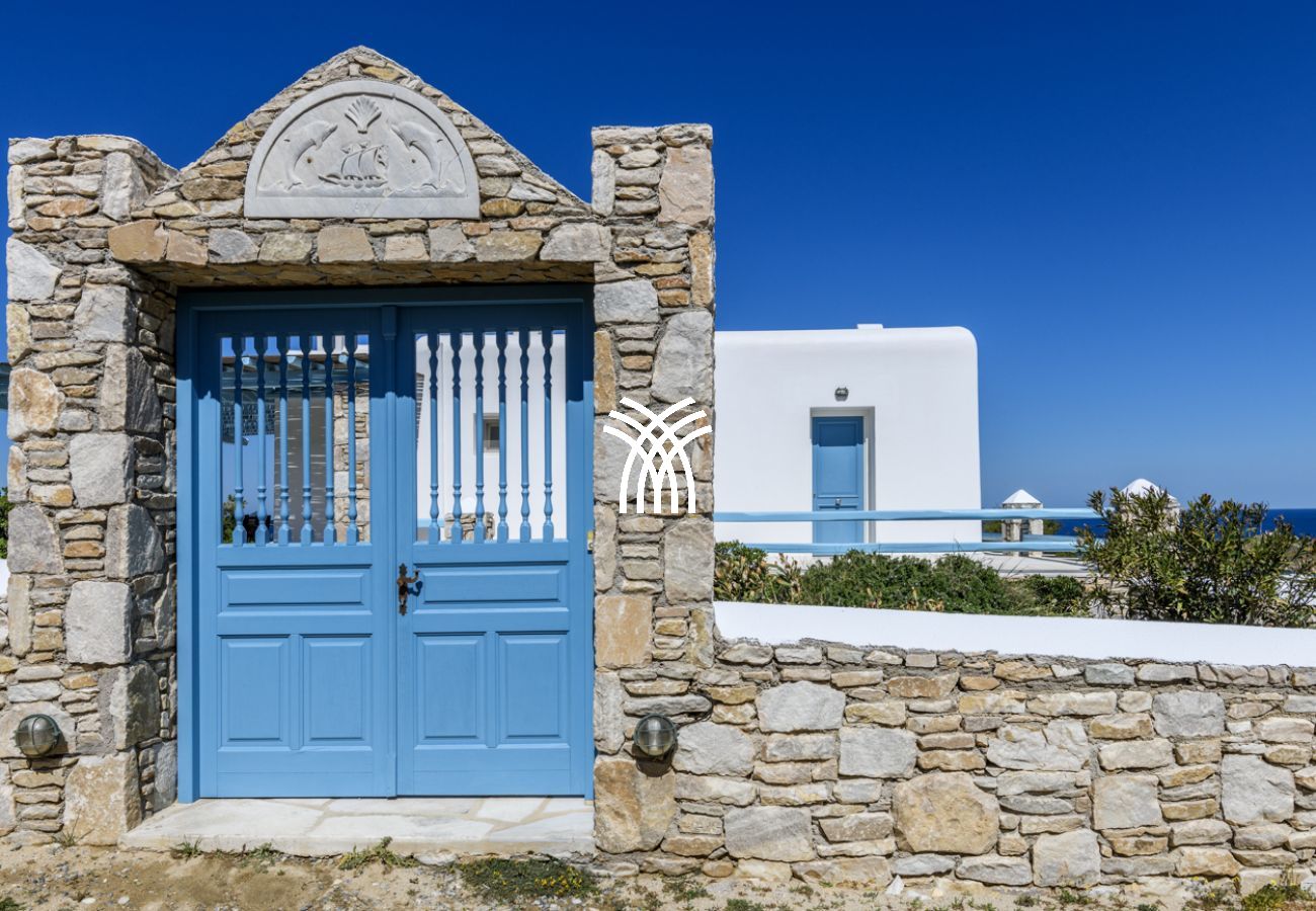 Villa à Mykonos - Deliana