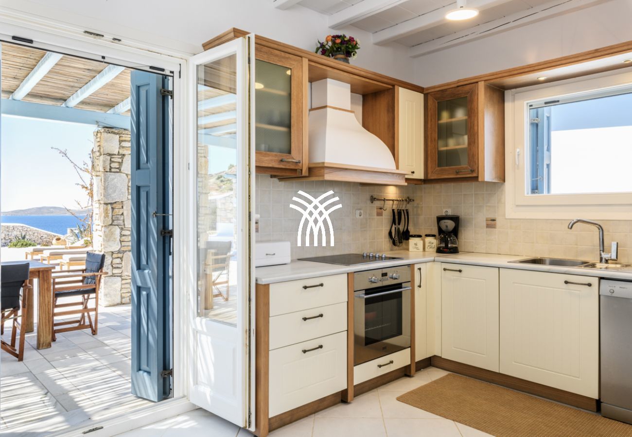 Villa à Mykonos - Deliana