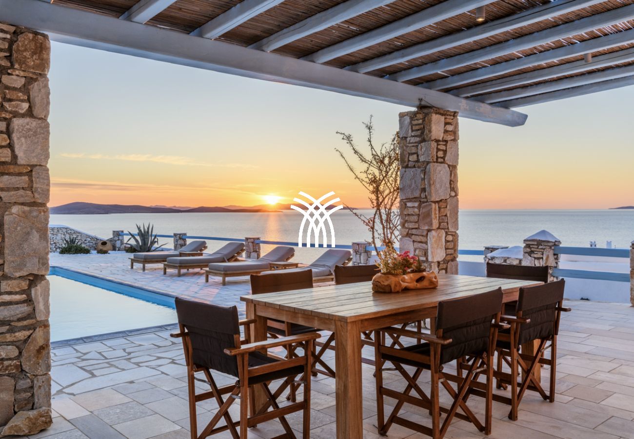 Villa à Mykonos - Deliana