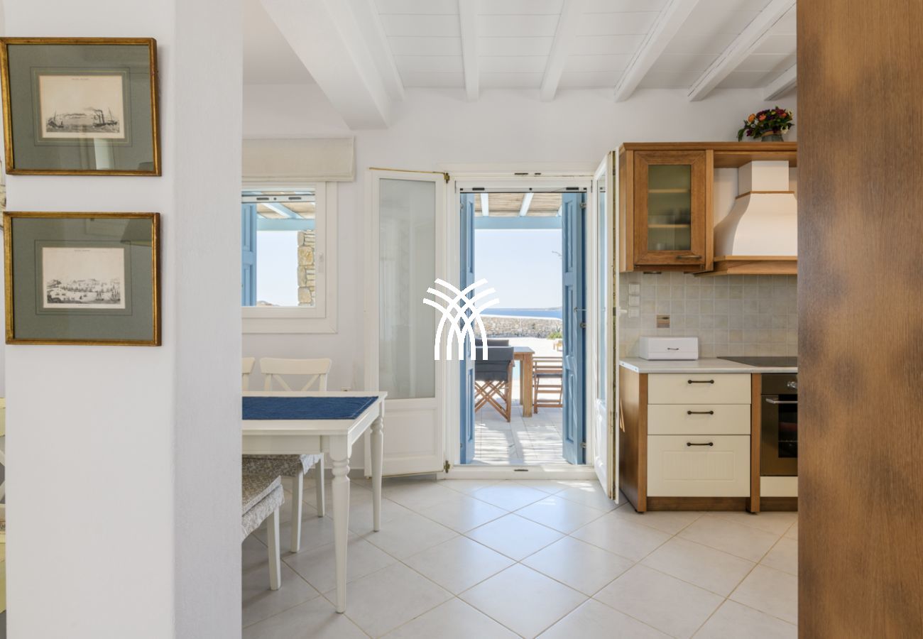 Villa à Mykonos - Deliana