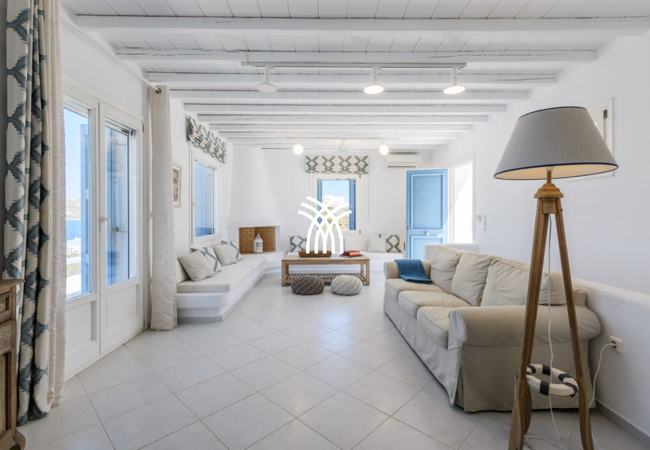 Villa à Mykonos - Deliana