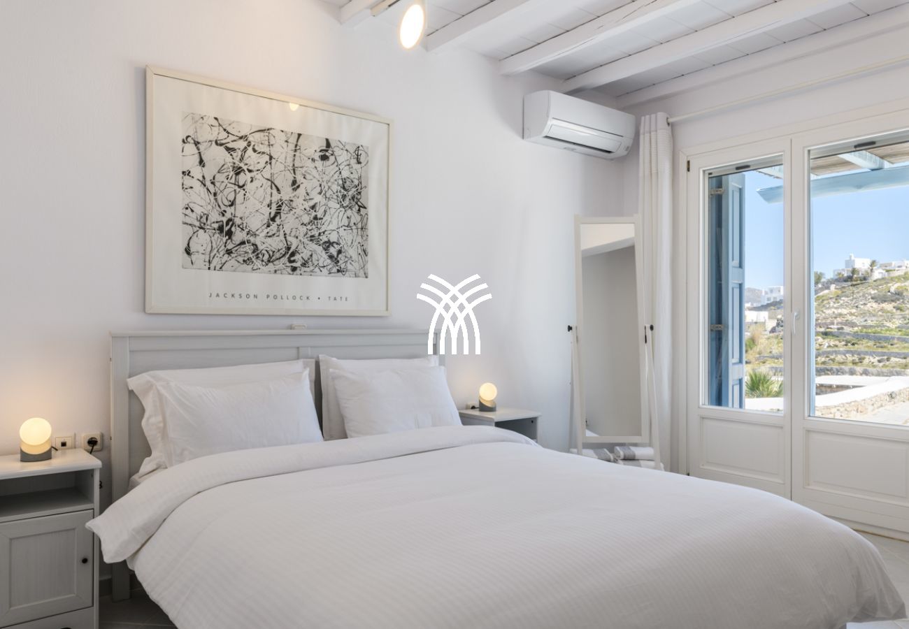 Villa à Mykonos - Deliana