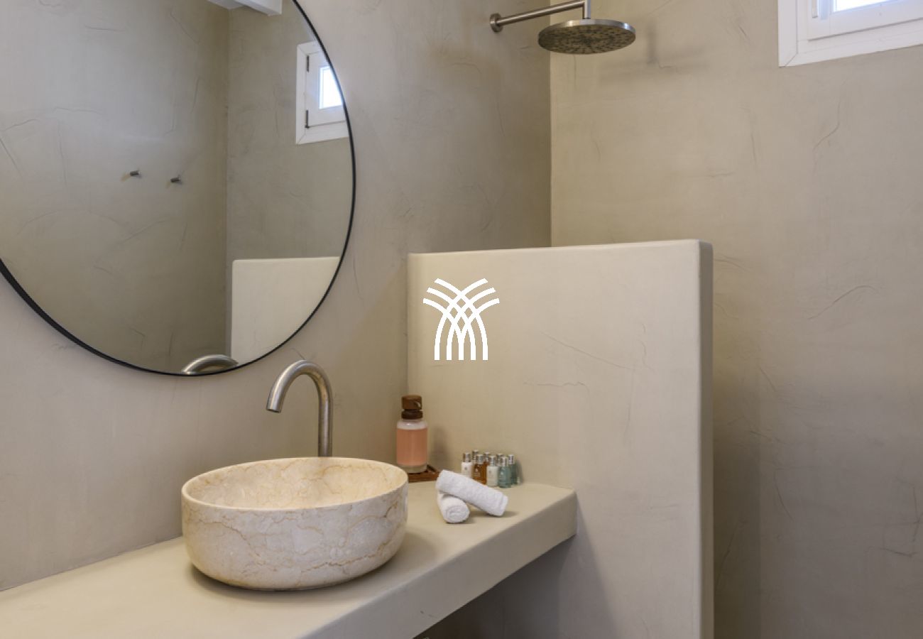 Villa à Mykonos - Deliana