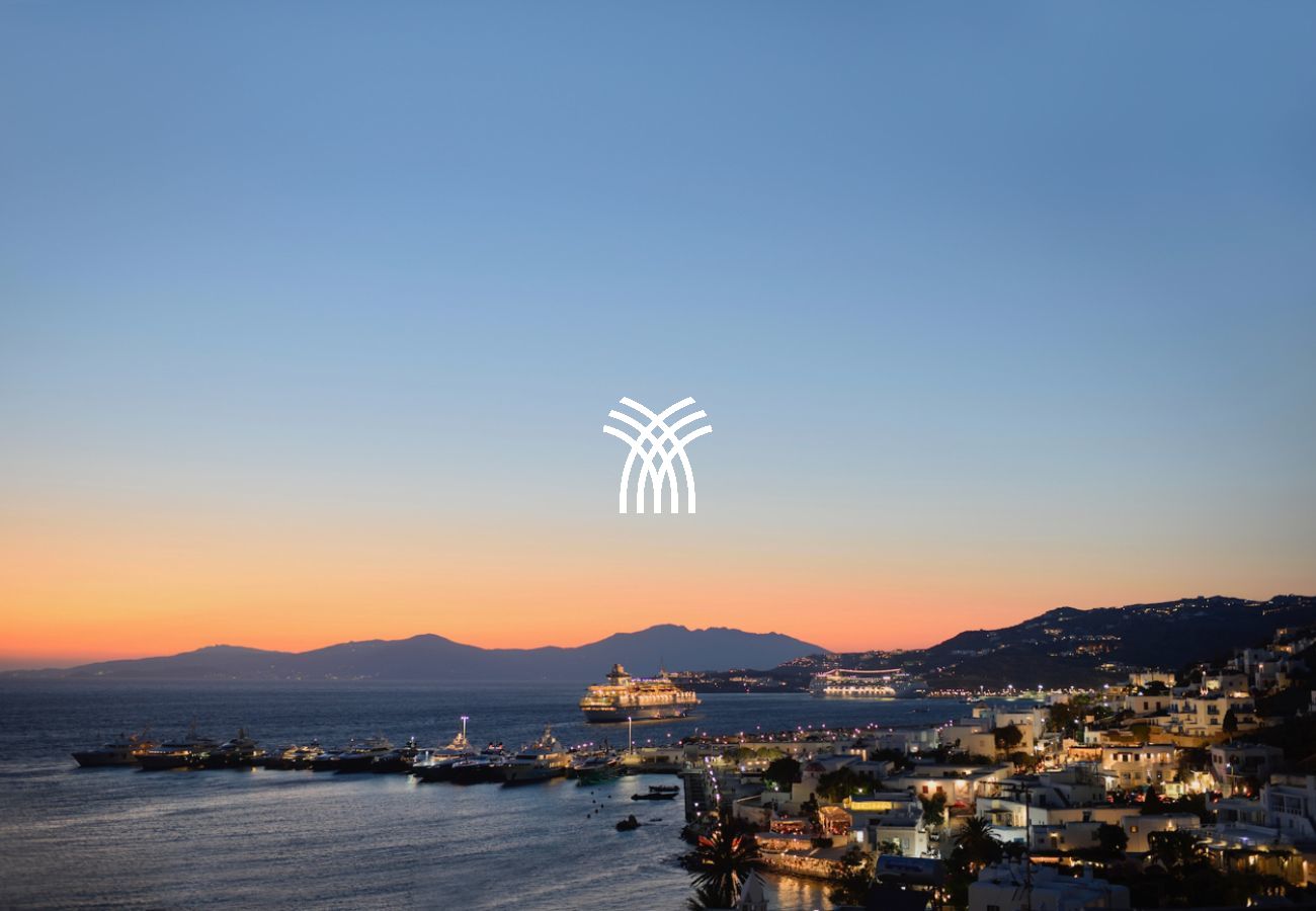 Villa à Mykonos - Elegant