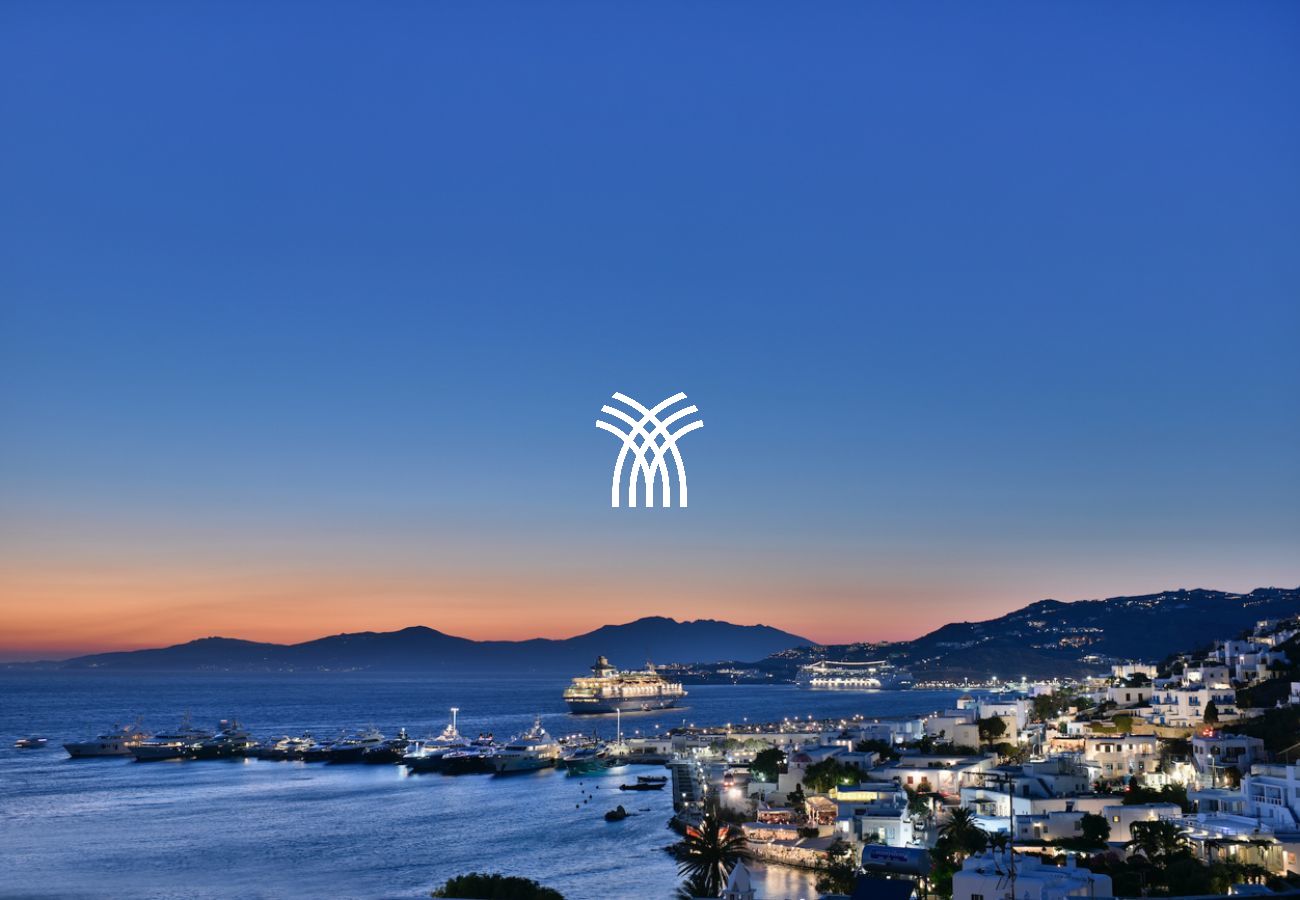 Villa à Mykonos - Elegant