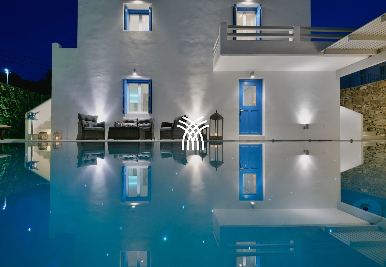Villa à Mykonos - Elegant