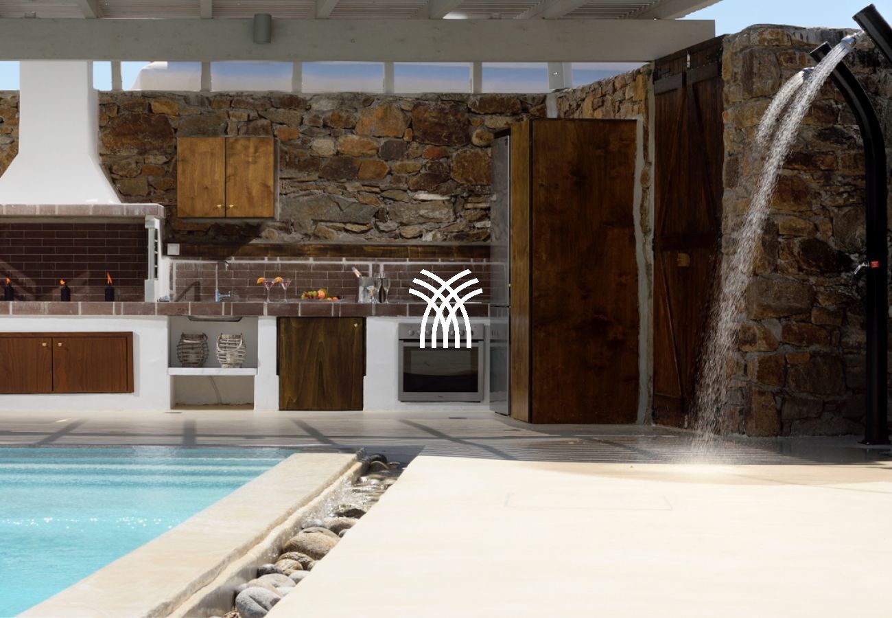 Villa à Mykonos - Elegant