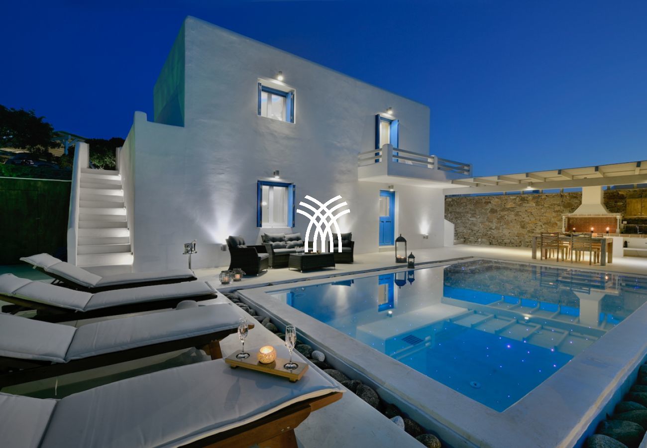 Villa à Mykonos - Elegant