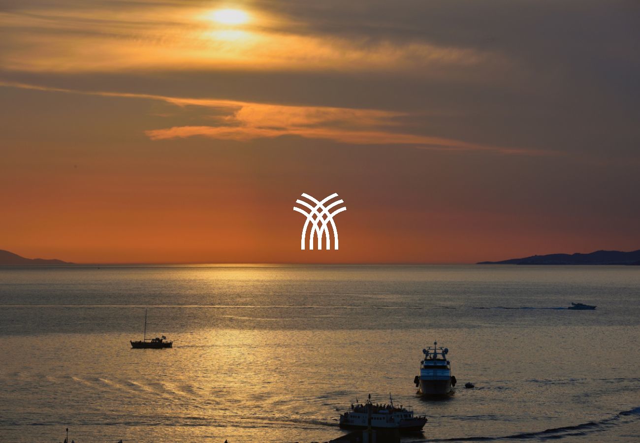 Villa à Mykonos - Elegant