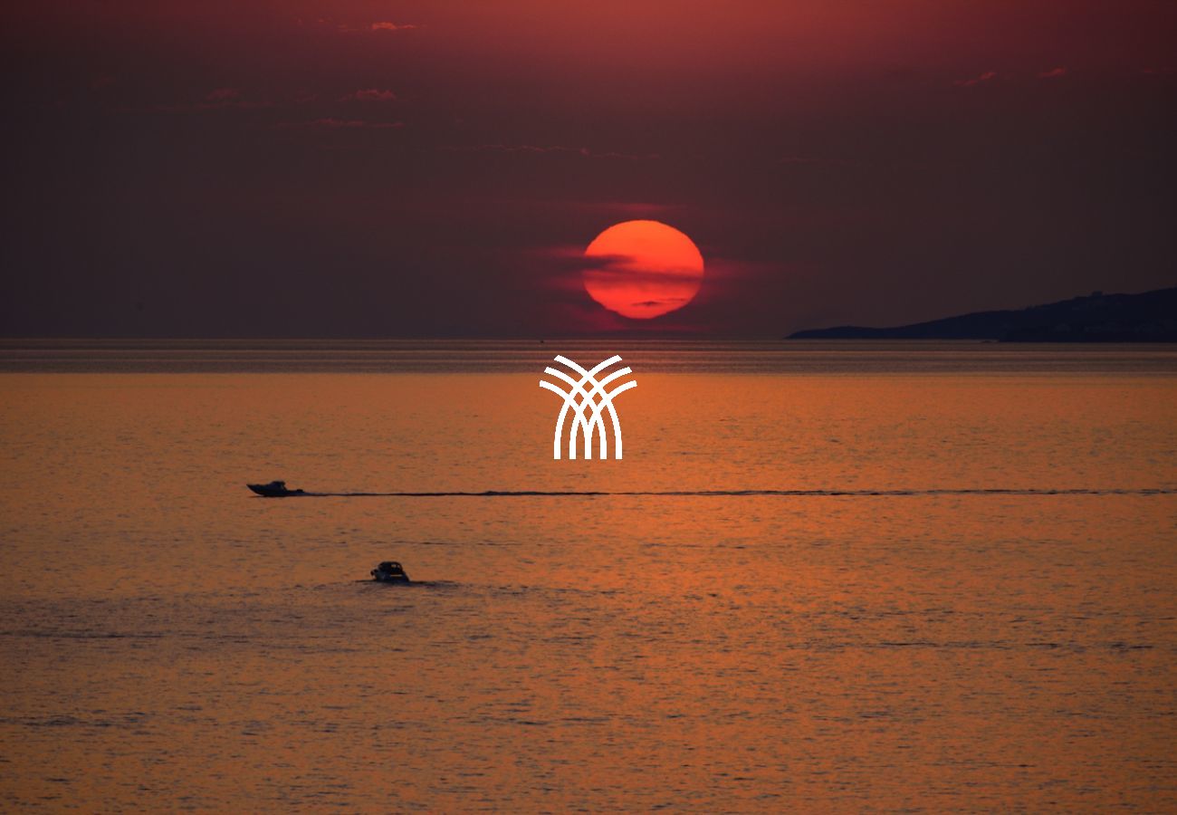 Villa à Mykonos - Elegant