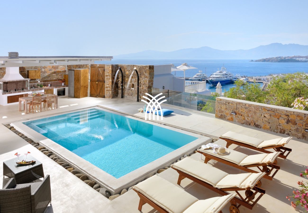 Villa à Mykonos - Elegant