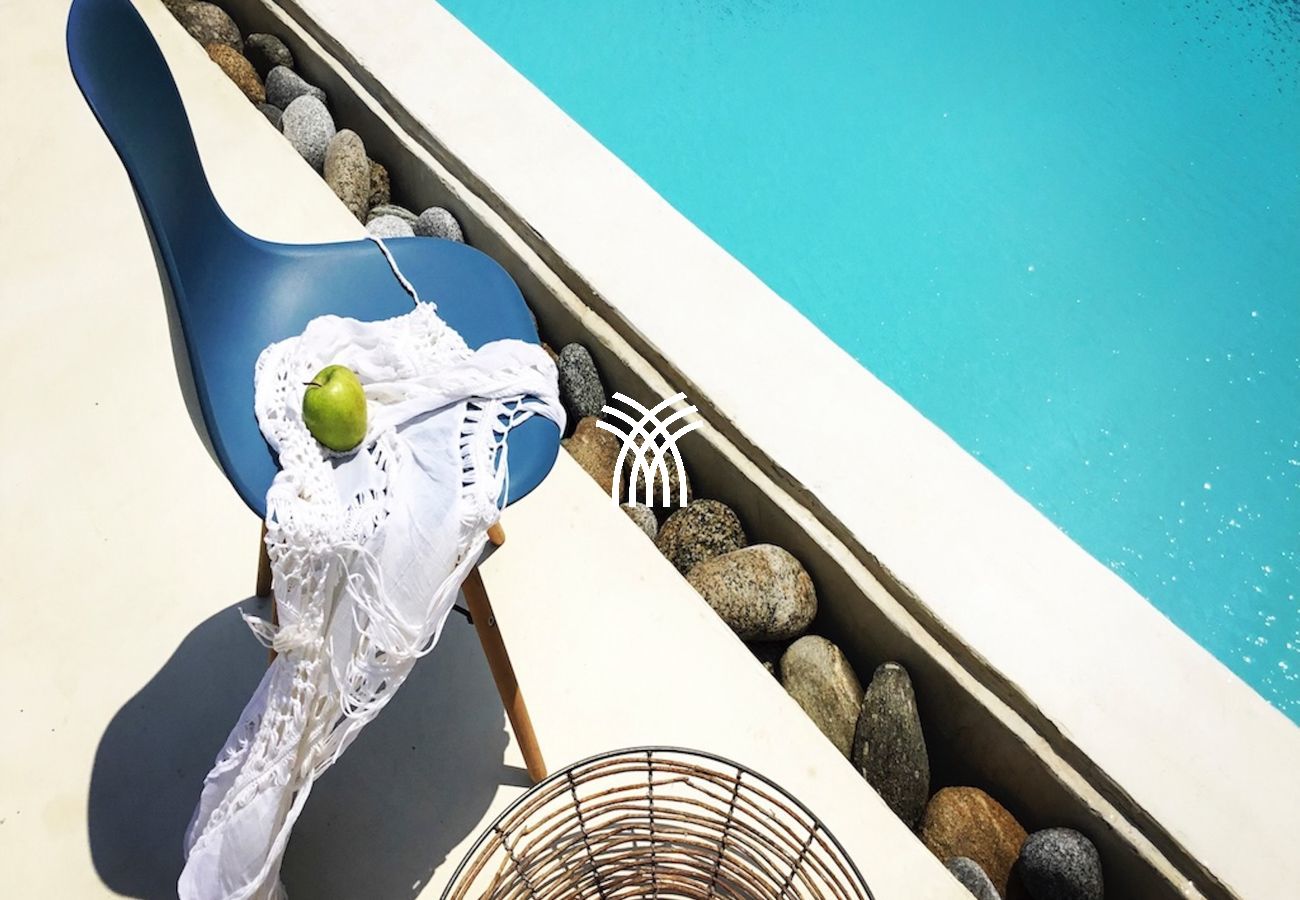 Villa à Mykonos - Elegant