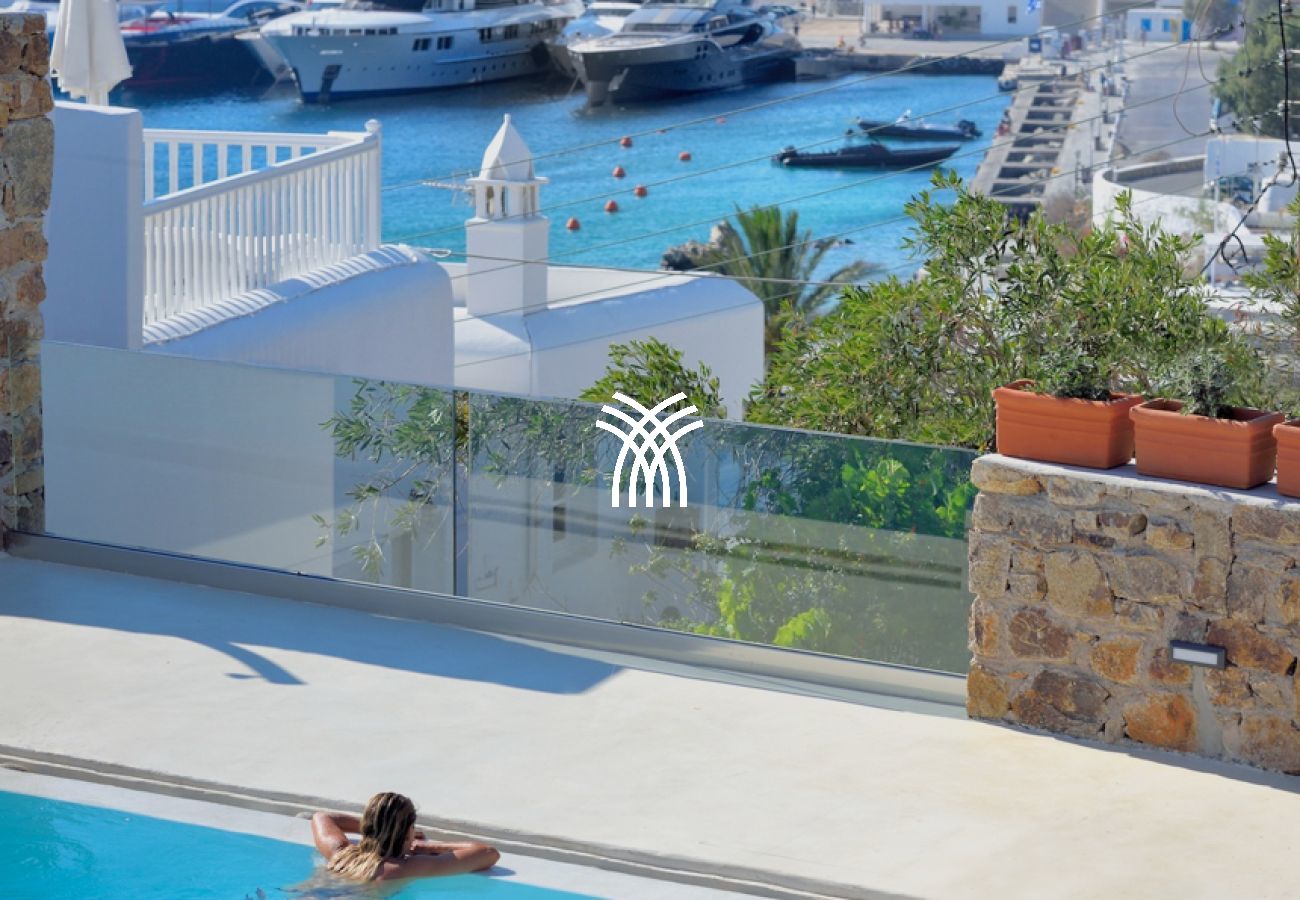 Villa à Mykonos - Elegant
