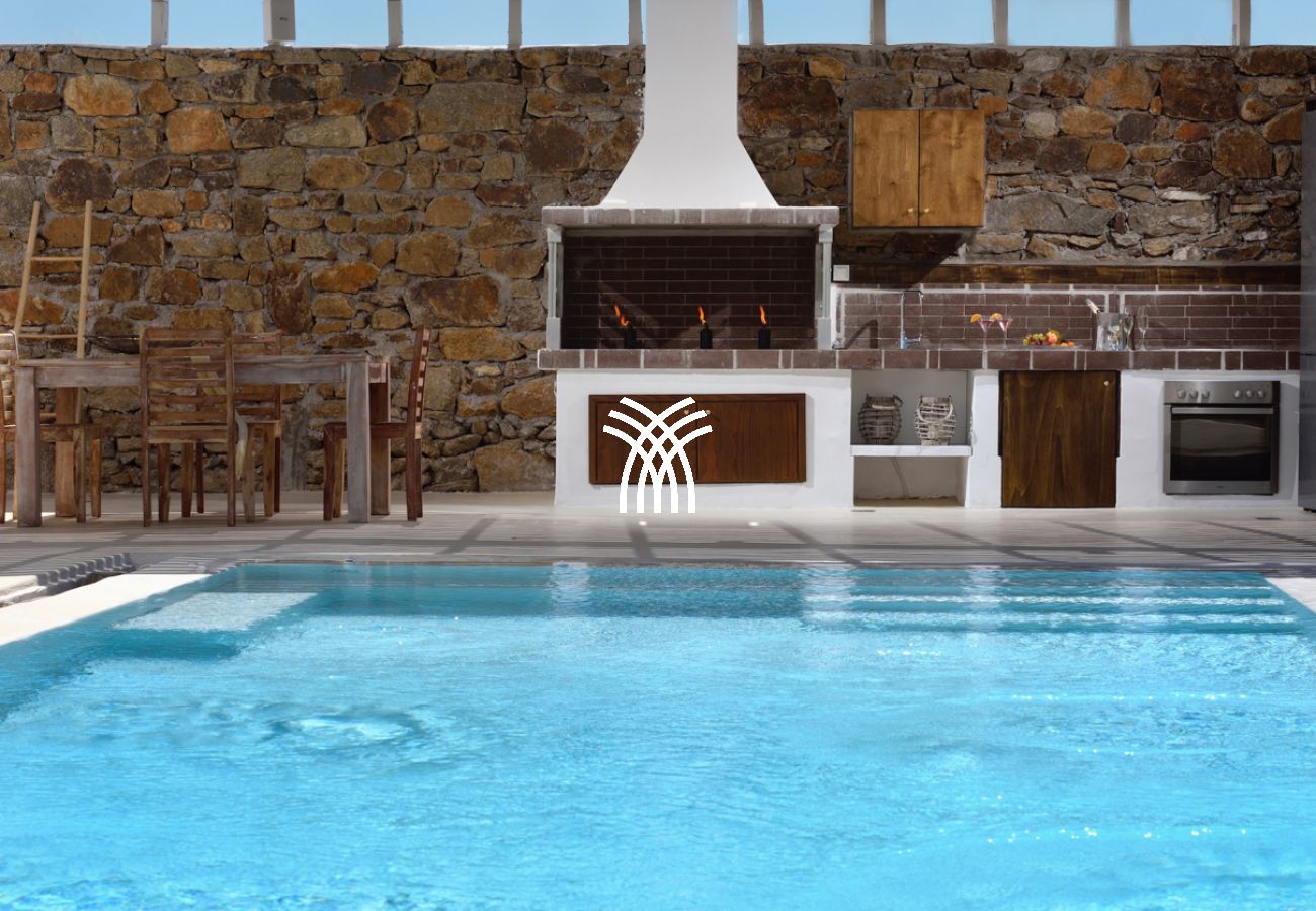 Villa à Mykonos - Elegant