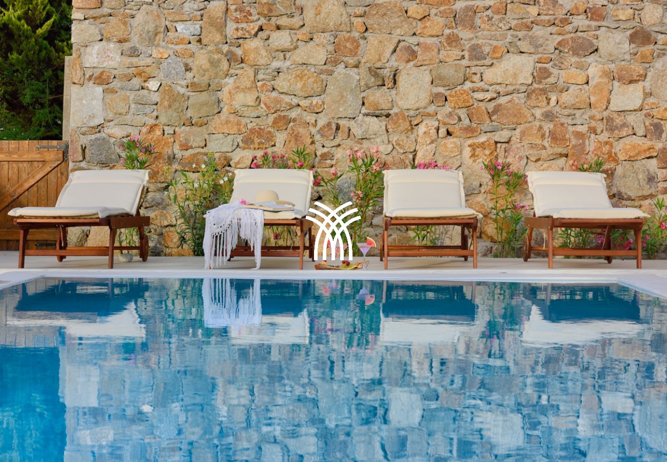 Villa à Mykonos - Elegant