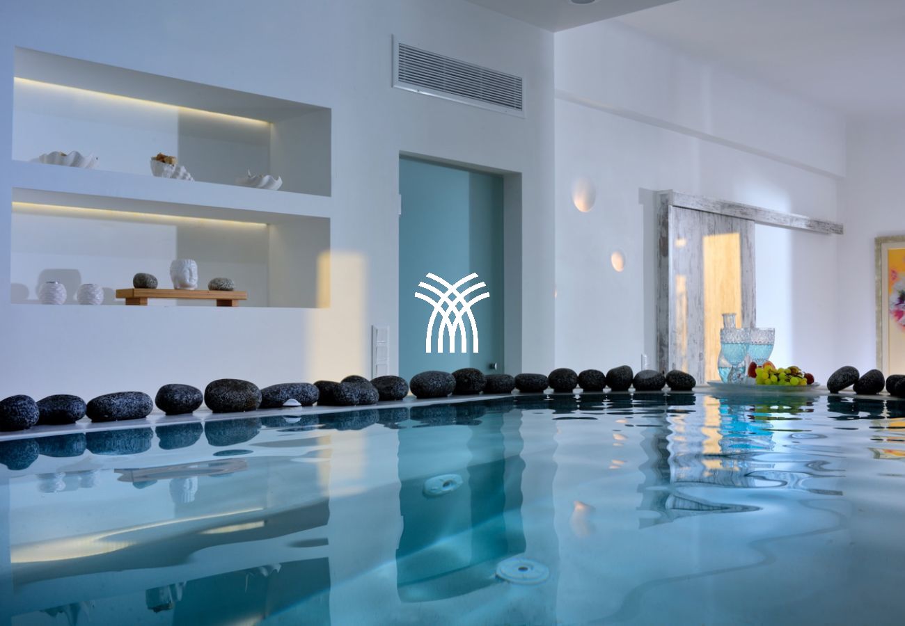 Villa à Mykonos - Elegant