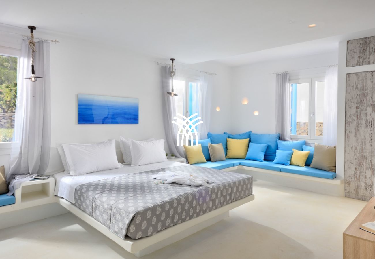 Villa à Mykonos - Elegant