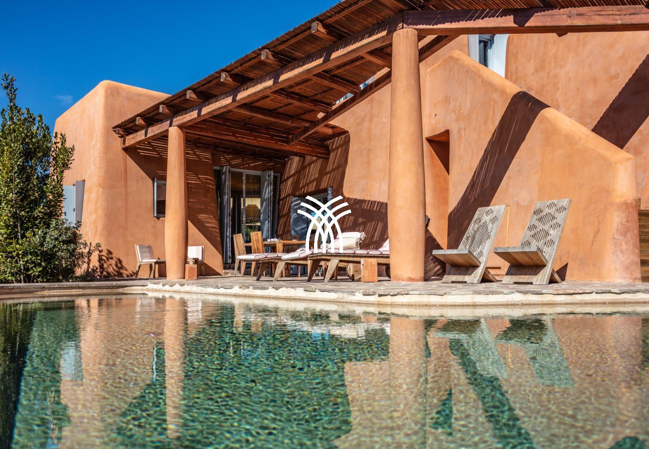 Villa à Sant’Andrea Frius - Arenada