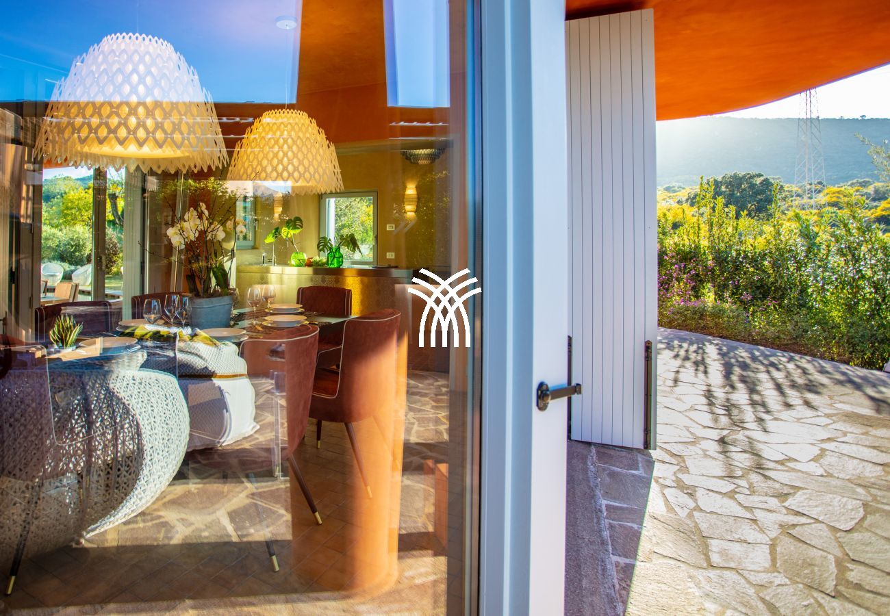 Villa à Sant’Andrea Frius - Arenada