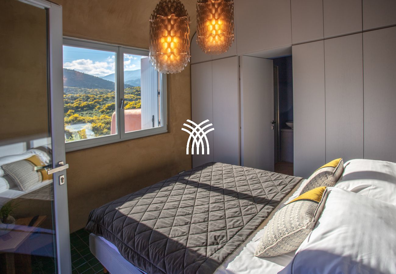 Villa à Sant’Andrea Frius - Arenada