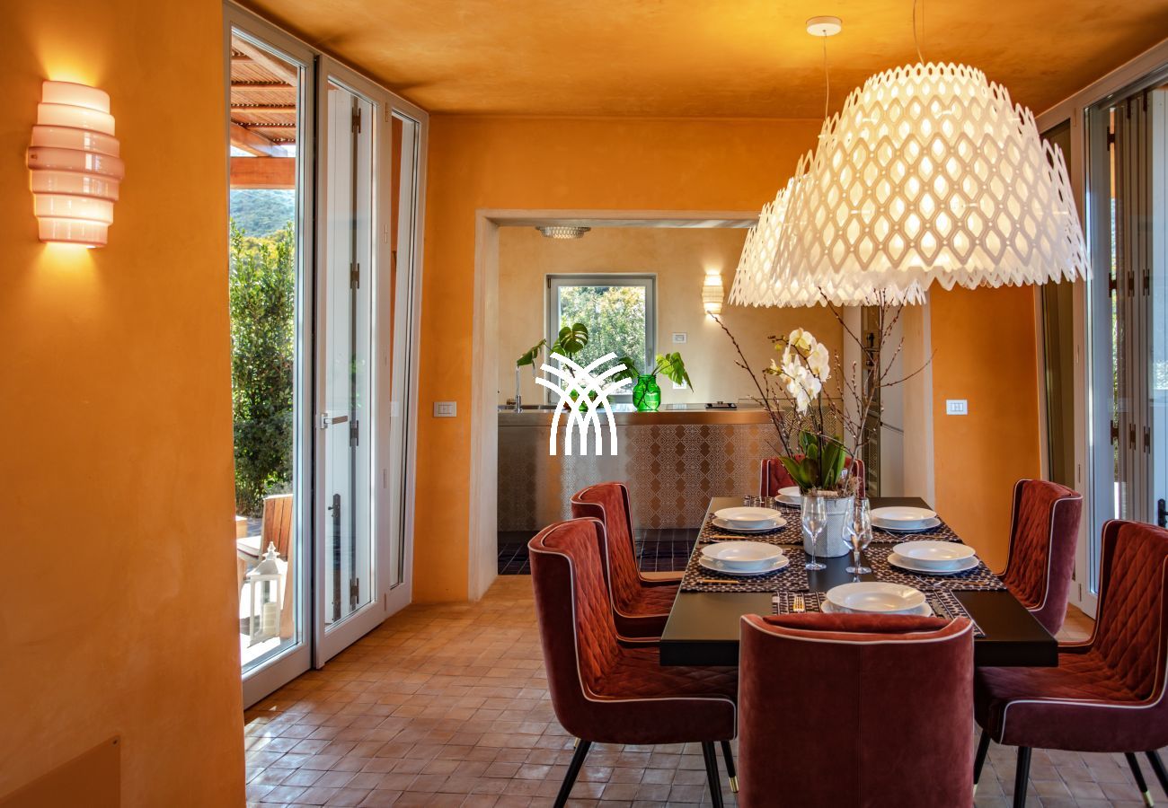 Villa à Sant’Andrea Frius - Arenada