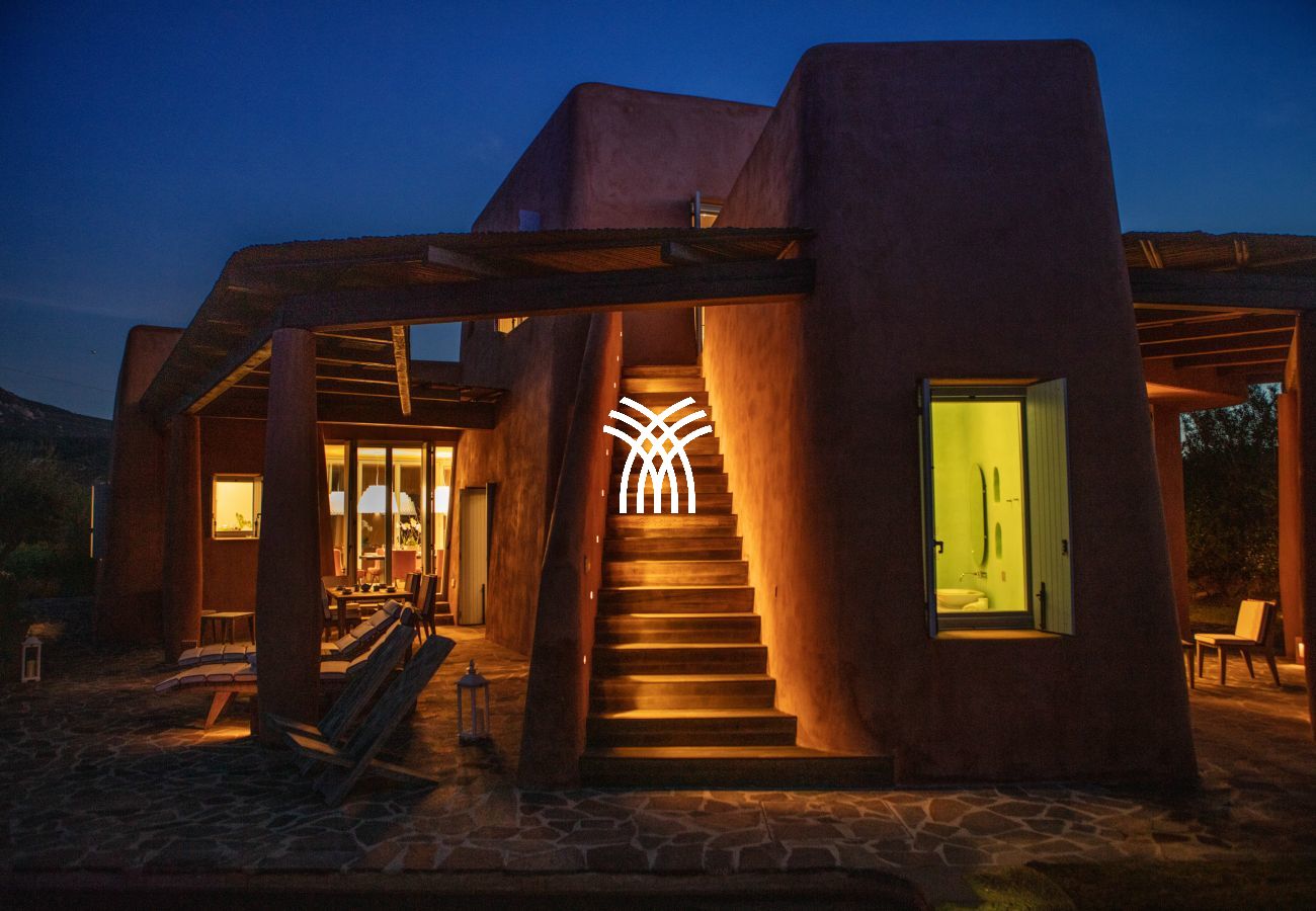 Villa à Sant’Andrea Frius - Arenada