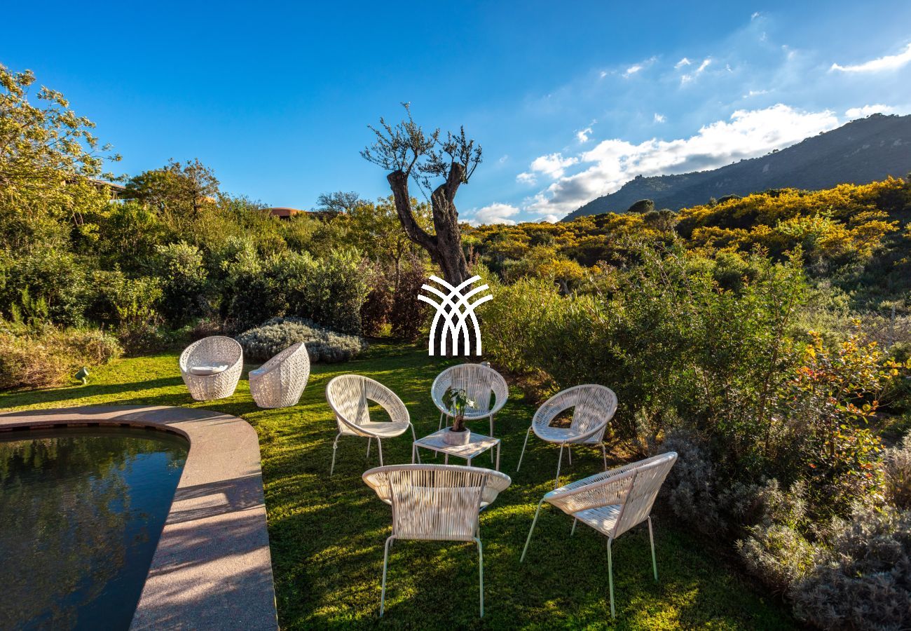 Villa à Sant’Andrea Frius - Arenada