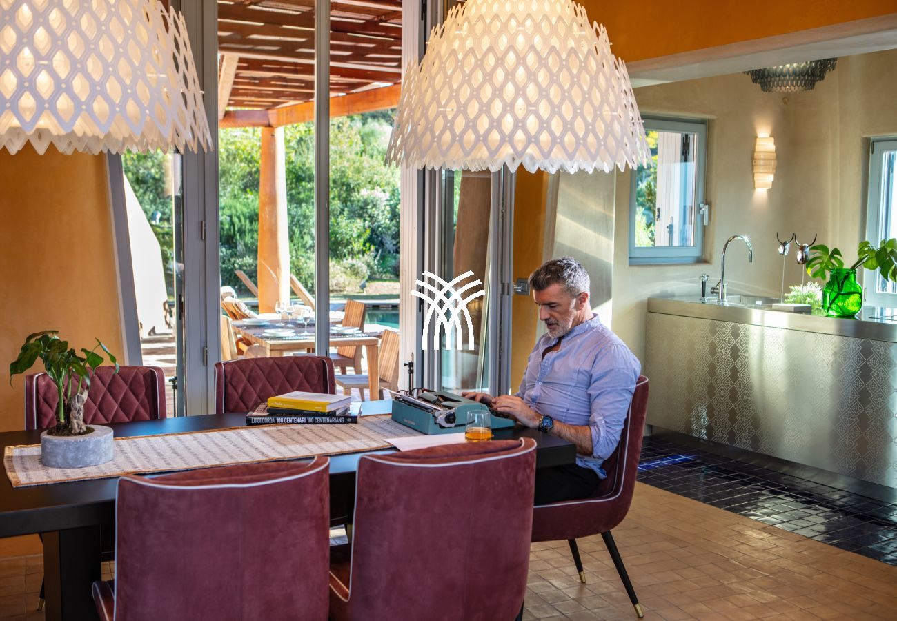 Villa à Sant’Andrea Frius - Arenada