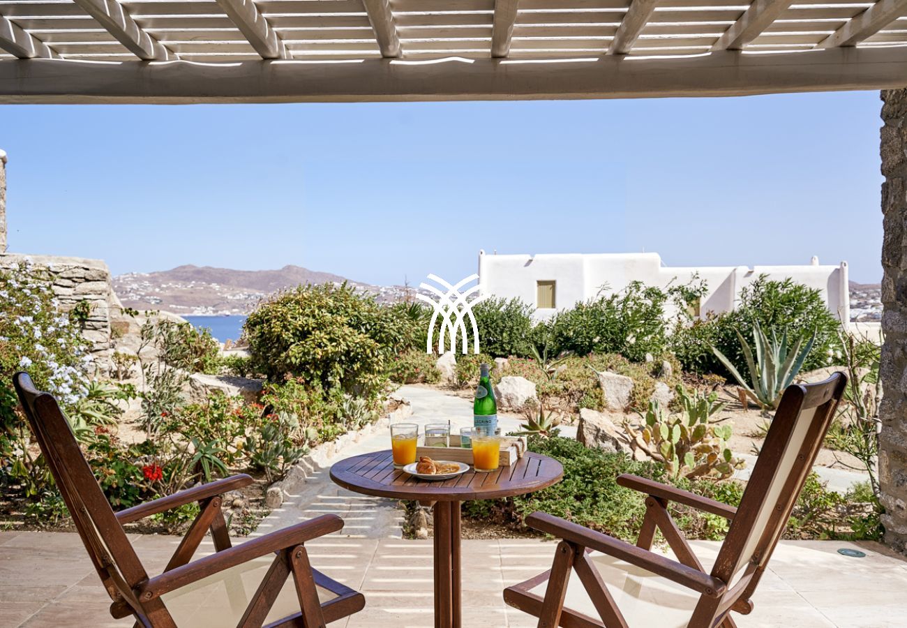 Villa à Mykonos - Petrolefko