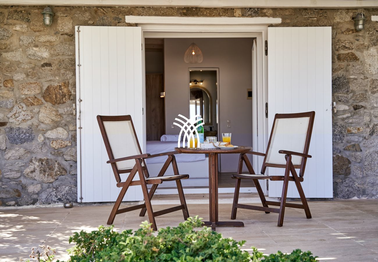Villa à Mykonos - Petrolefko
