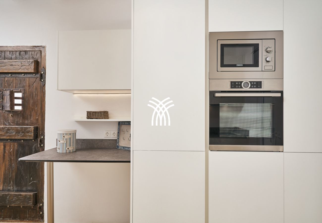 Villa à Mykonos - Petrolefko