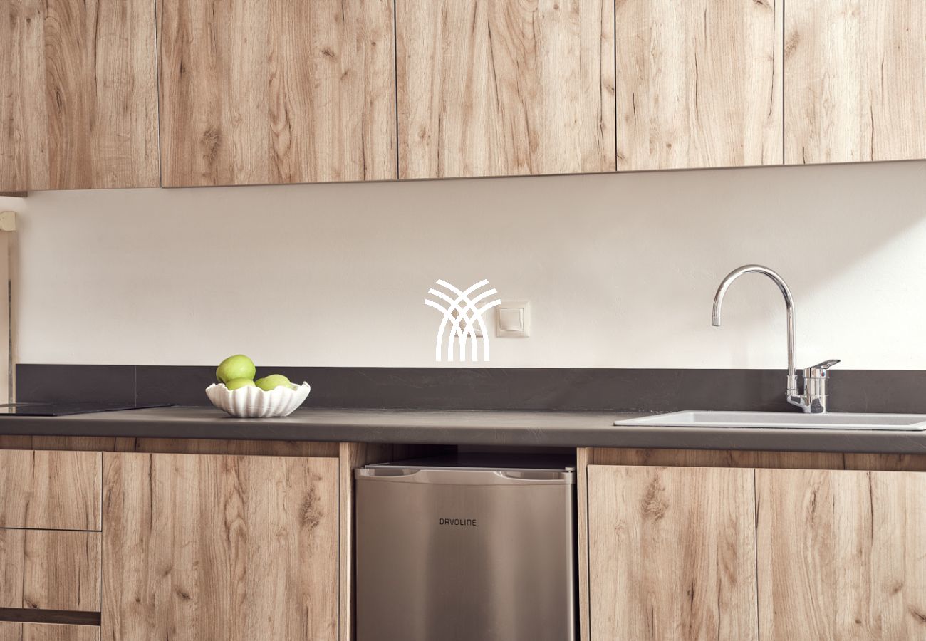 Villa à Mykonos - Petrolefko