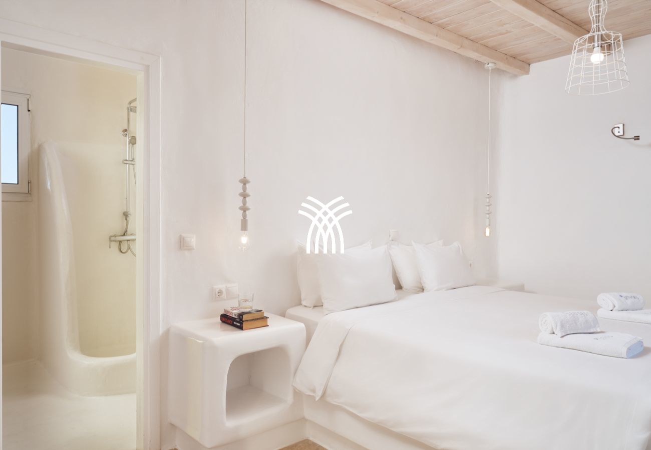 Villa à Mykonos - Petrolefko