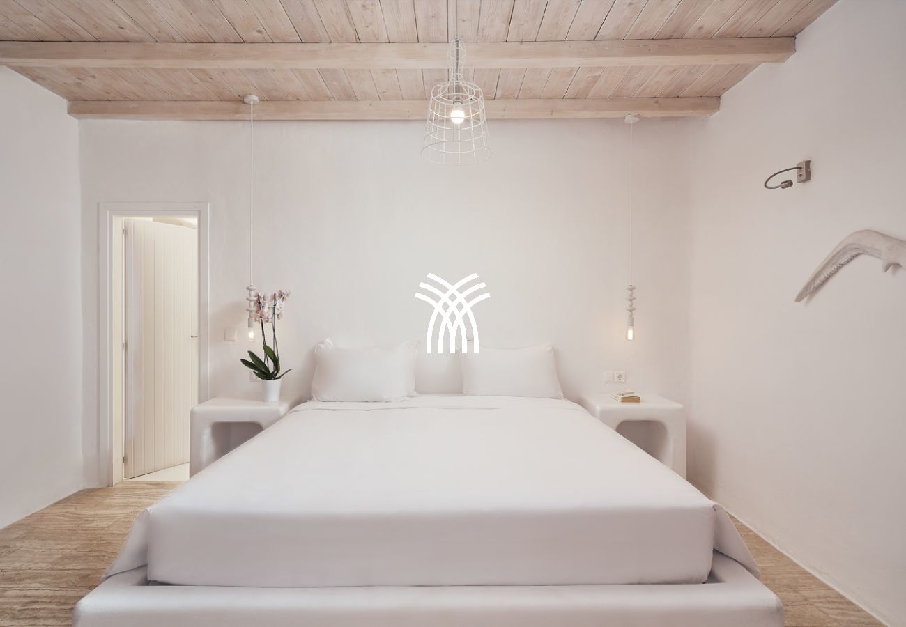 Villa à Mykonos - Petrolefko