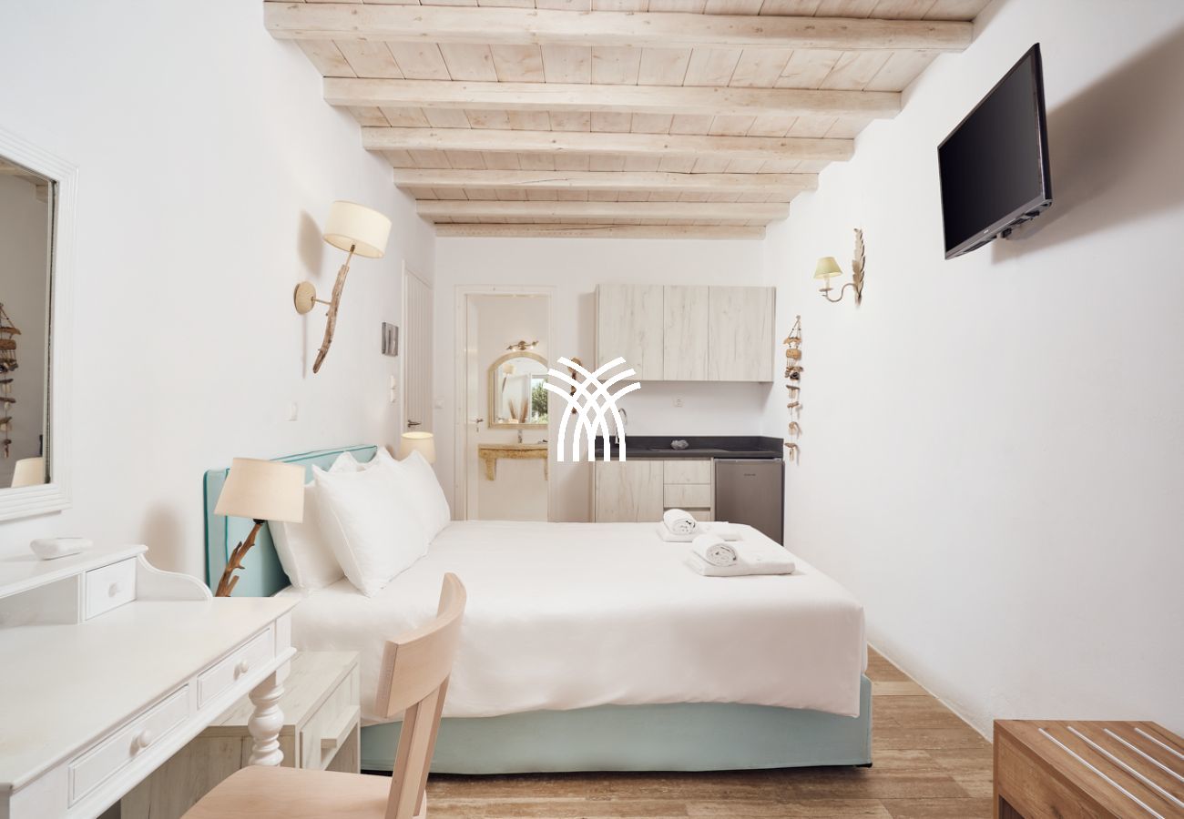 Villa à Mykonos - Petrolefko